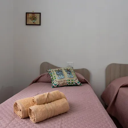 Casa Ferrante Maison d'hôtes *