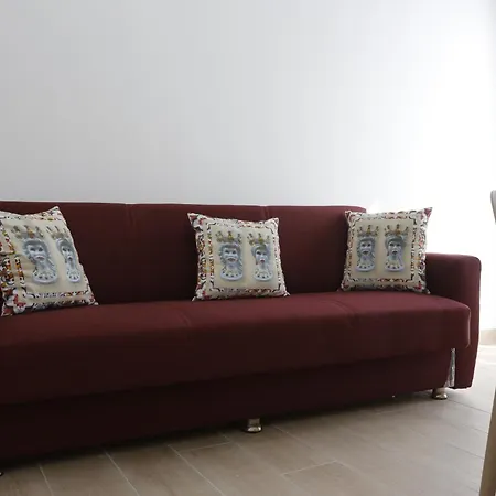 Casa Ferrante Maison d'hôtes Cinisi