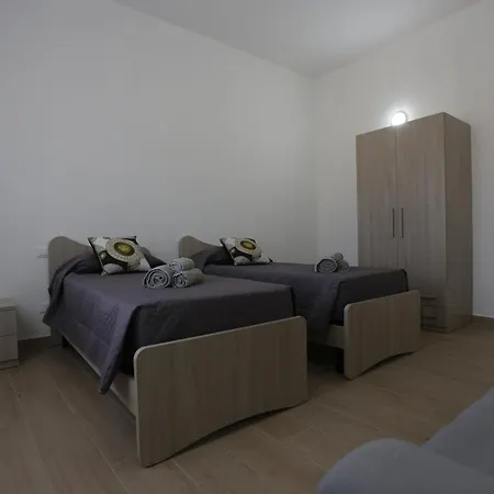 Casa Ferrante Maison d'hôtes Cinisi