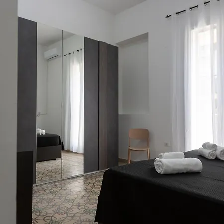 Casa Ferrante Maison d'hôtes Cinisi