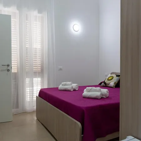 Maison d'hôtes Casa Ferrante Cinisi