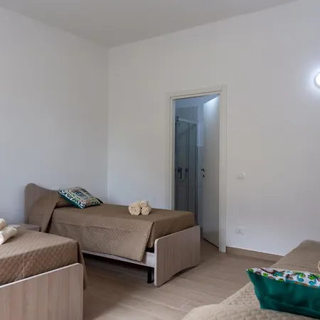 Maison d'hôtes Casa Ferrante Cinisi
