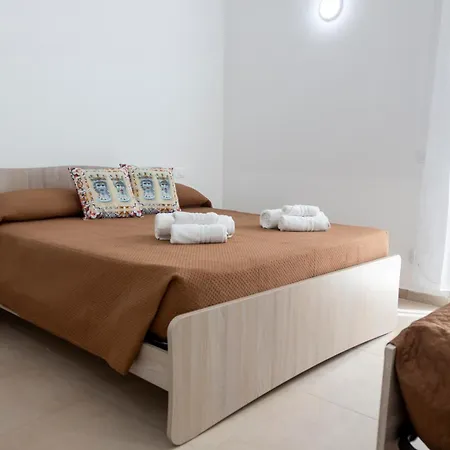 Maison d'hôtes Casa Ferrante Cinisi